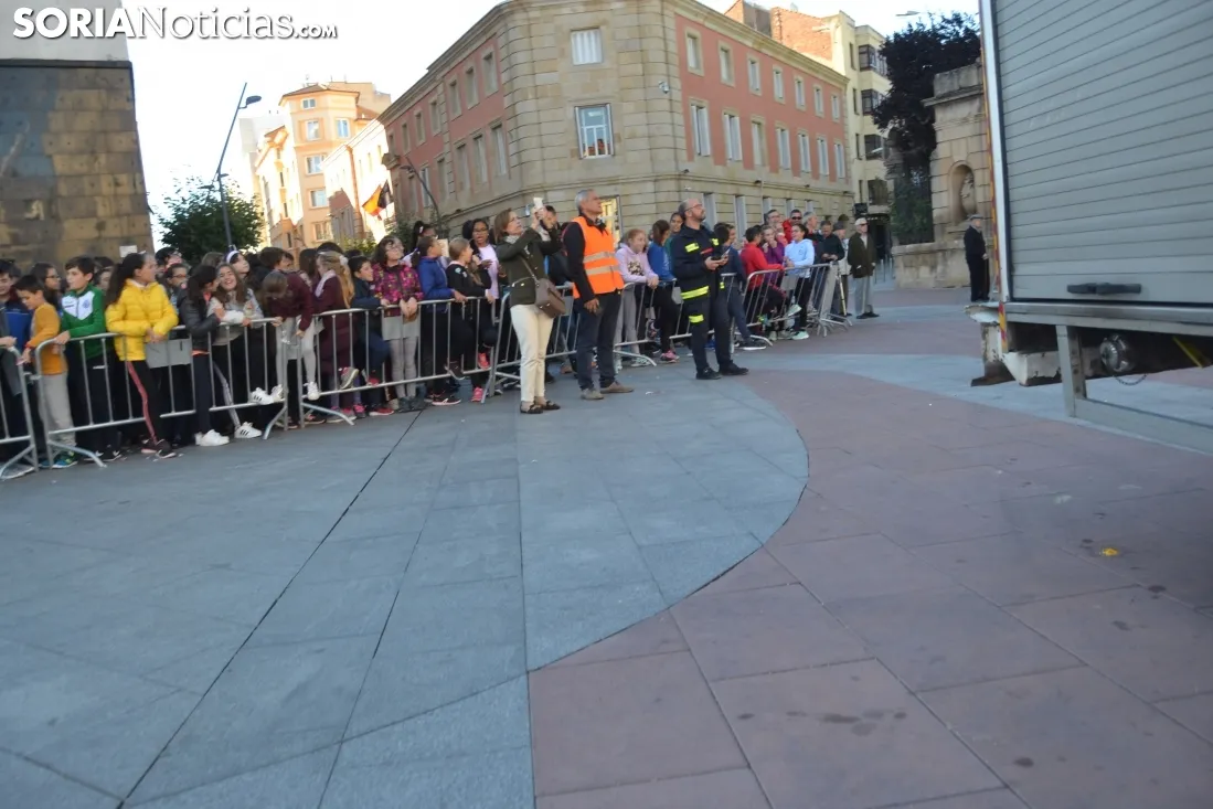 Una imagen de los simulacros. /SN