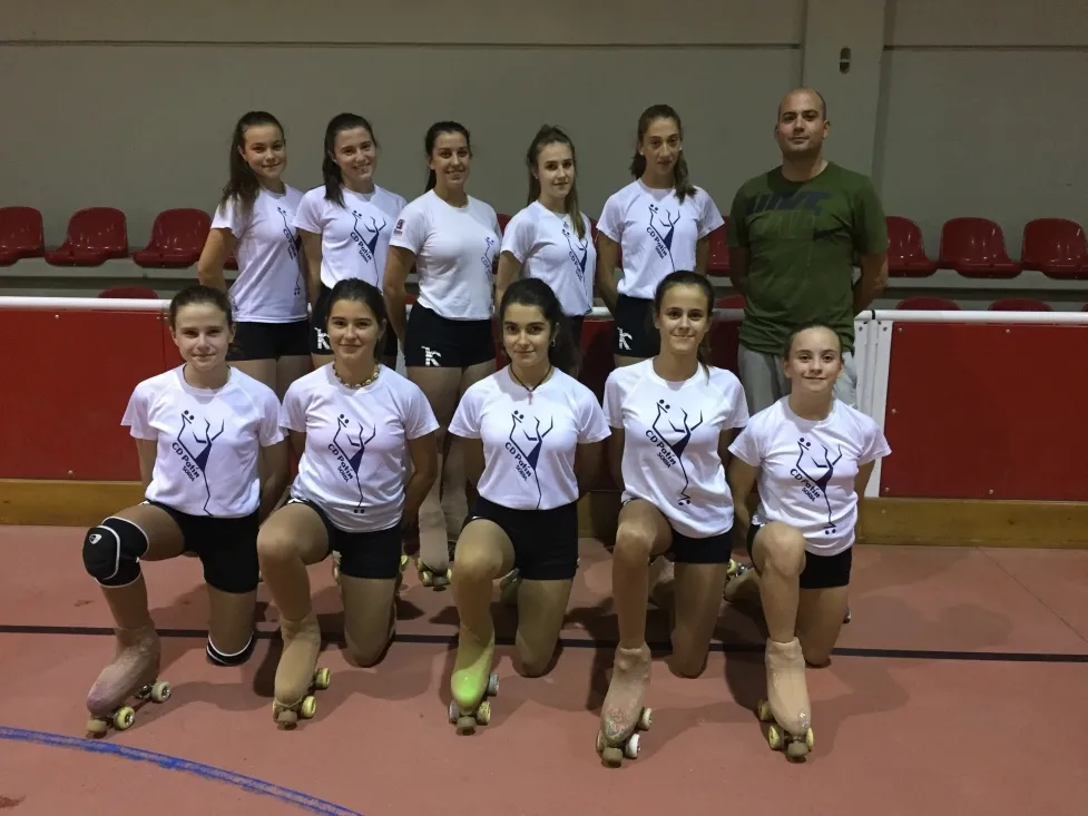 CD Patín Soria en Fitero.