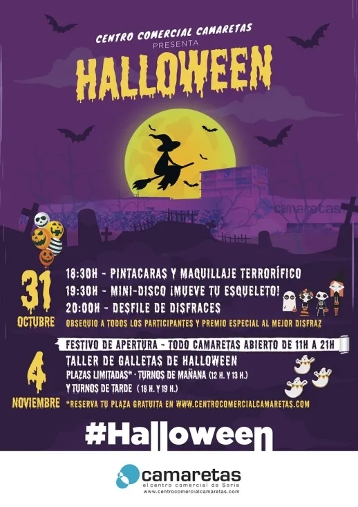 Cartel del evento.