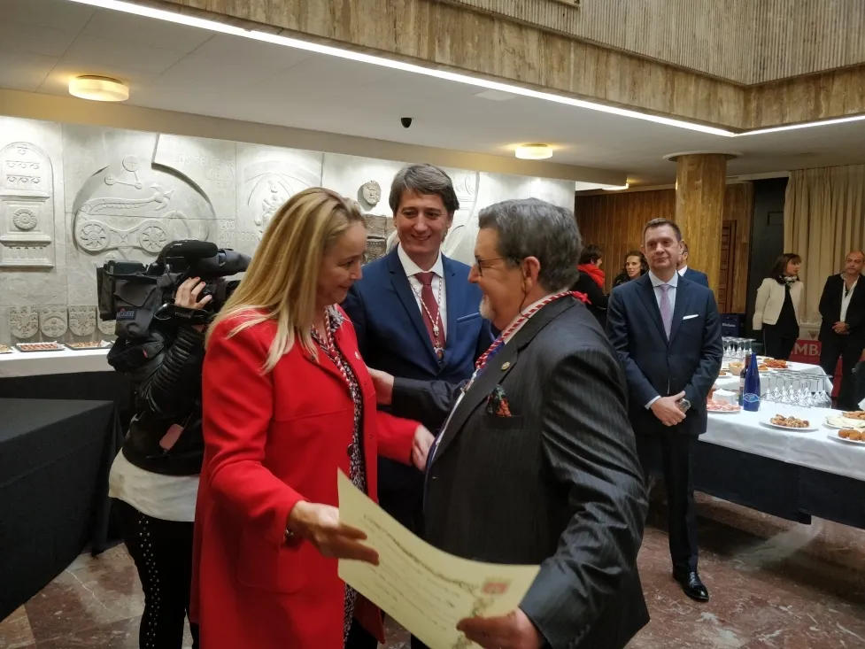 Foto 2 - De Marco: &ldquo;Me gustar&iacute;a contar que Soria no se muere, pero a lo mejor nos toca ver lo que no queremos&rdquo;