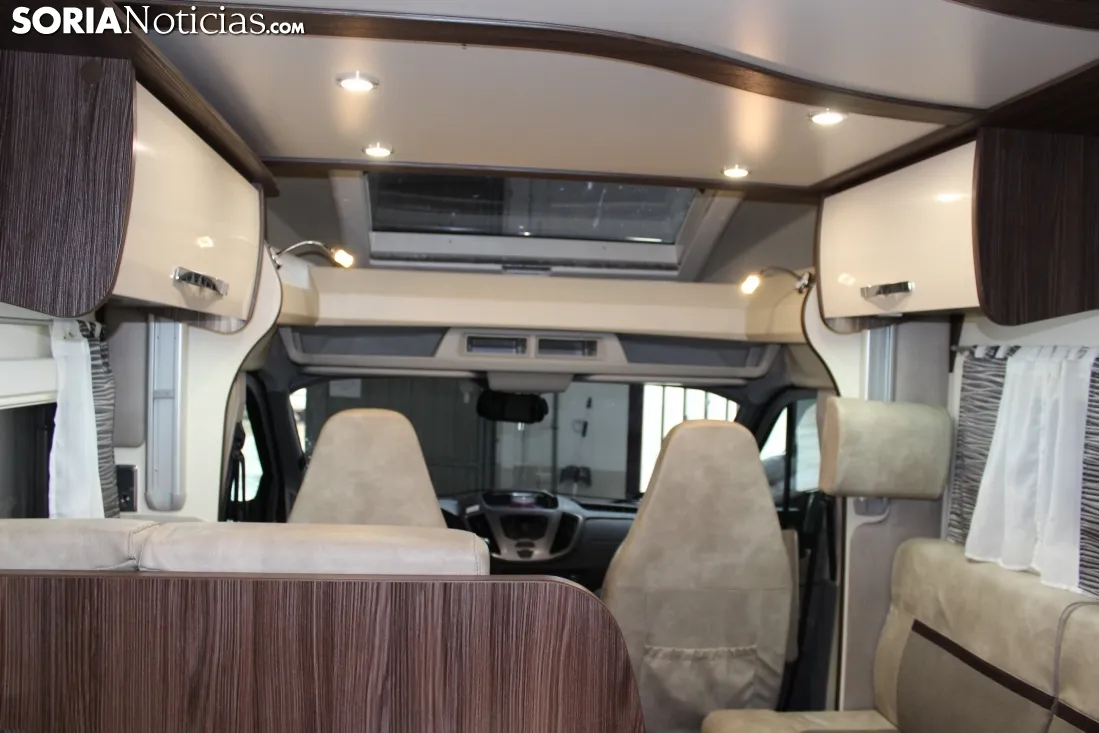 Autocaravanas Soria