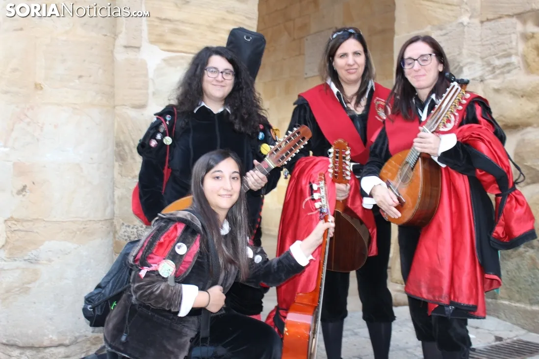 IX Encuentro de Tunas en Soria. SN