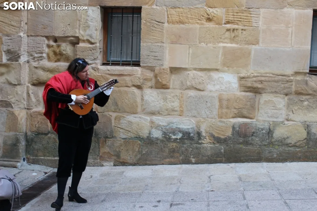 IX Encuentro de Tunas en Soria. SN