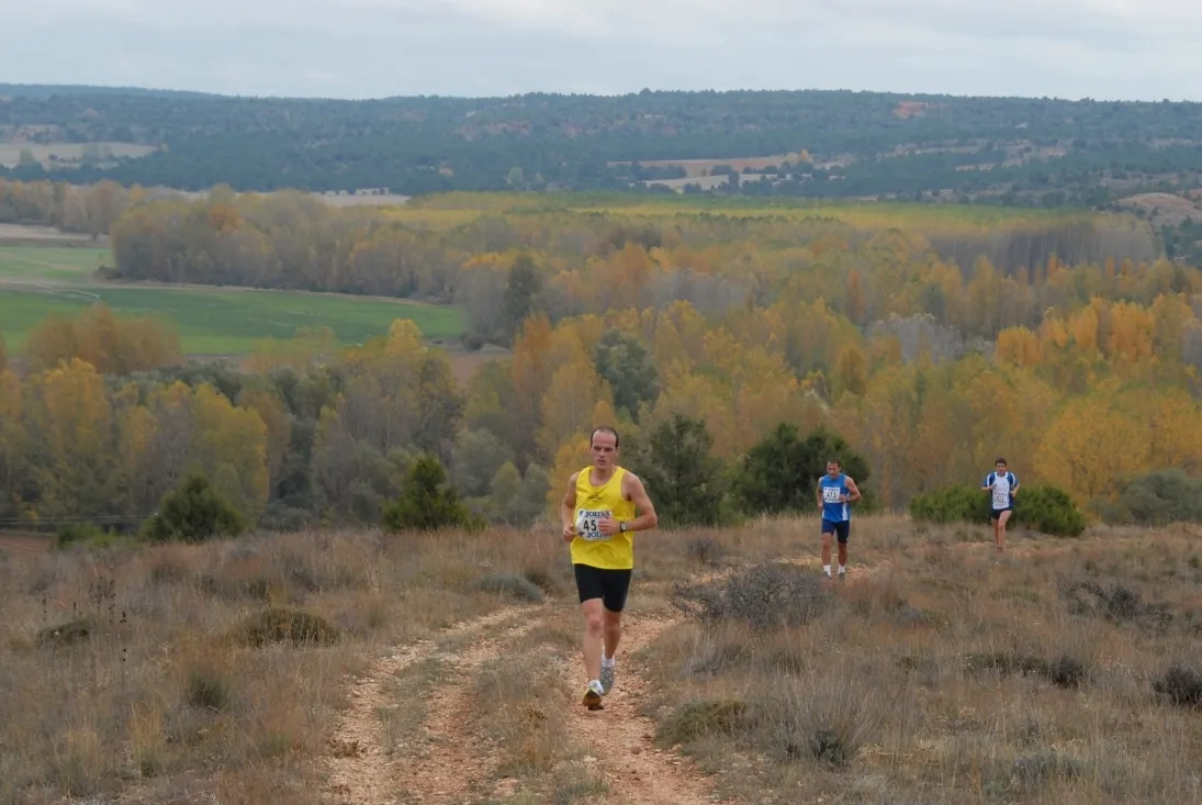 Carrera de Montaña en El Burgo de Osma. Ayuntamiento de El Burgo. 