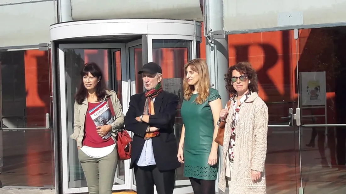 Foto 2 - M&aacute;s de 15.000 escolares de Palencia, Segovia y Valladolid han asistido a las proyecciones de la Miniminci a lo largo de esta semana