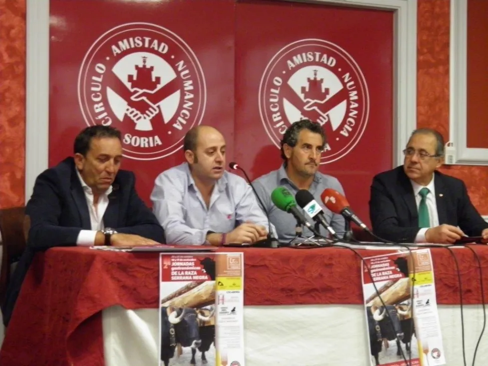Presentación II Jornadas de la Vaca Serrana