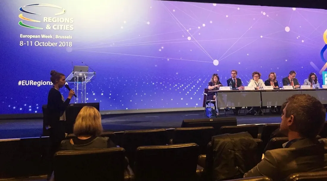 Imagen de una de las jornadas. /SSPA