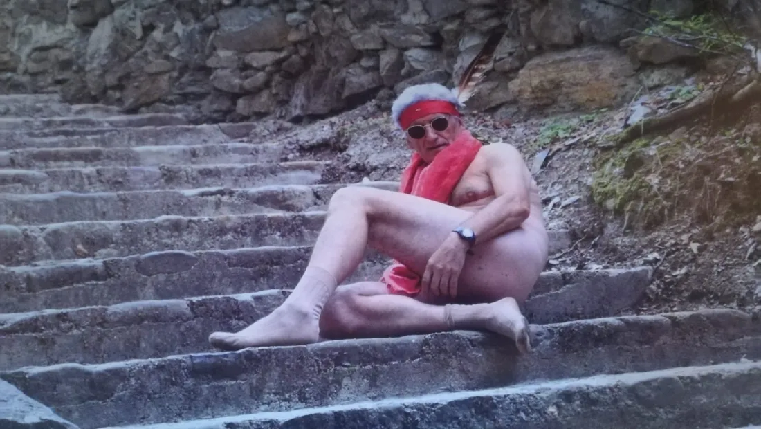 Calendario 'Yanguas al desnudo'.