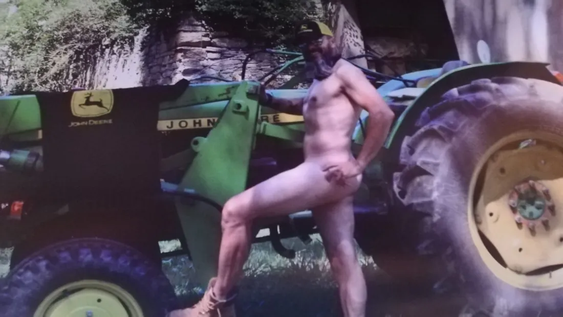 Calendario 'Yanguas al desnudo'.