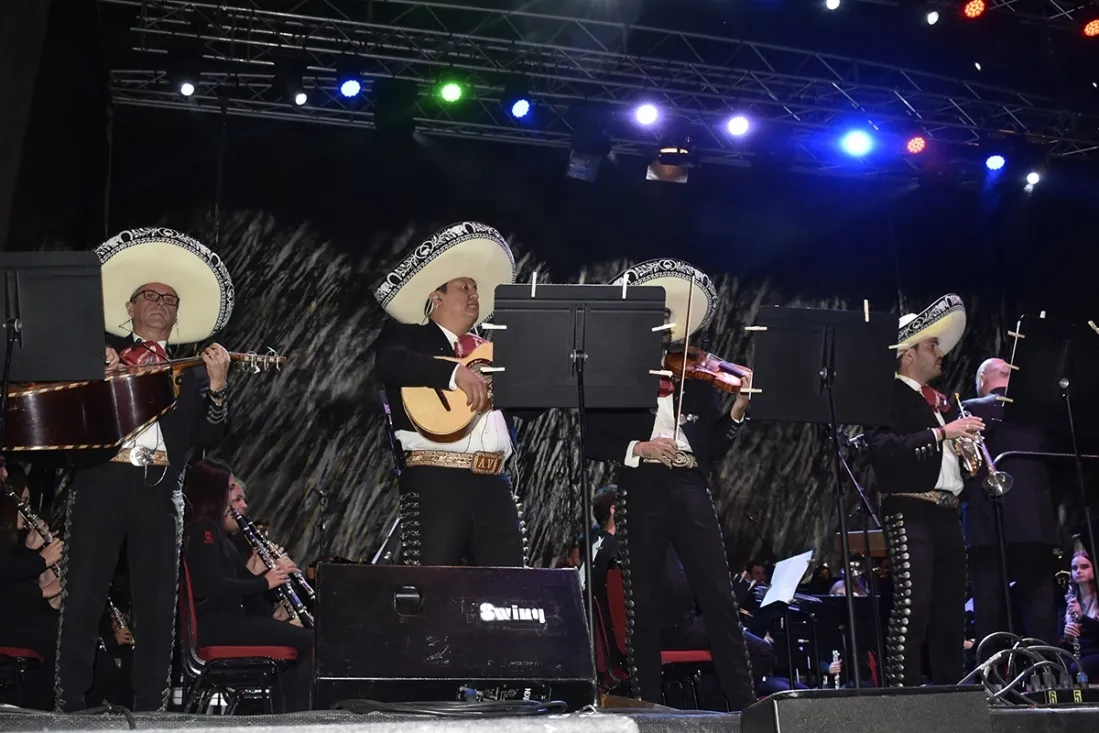 'México Lindo Sinfónico'. /SN