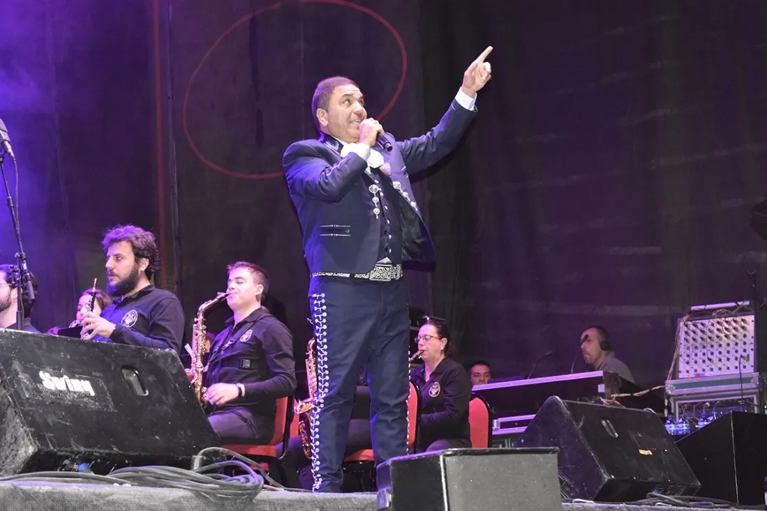 'México Lindo Sinfónico'. /SN