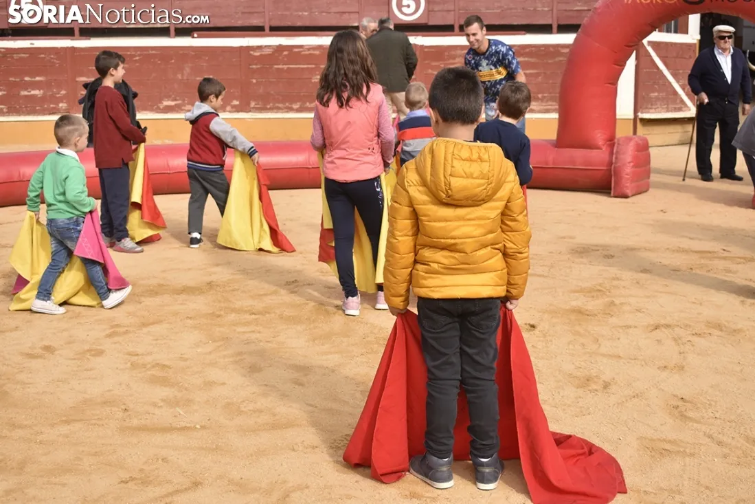 Taurochiquillos en Soria