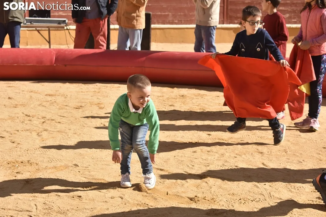 Taurochiquillos en Soria