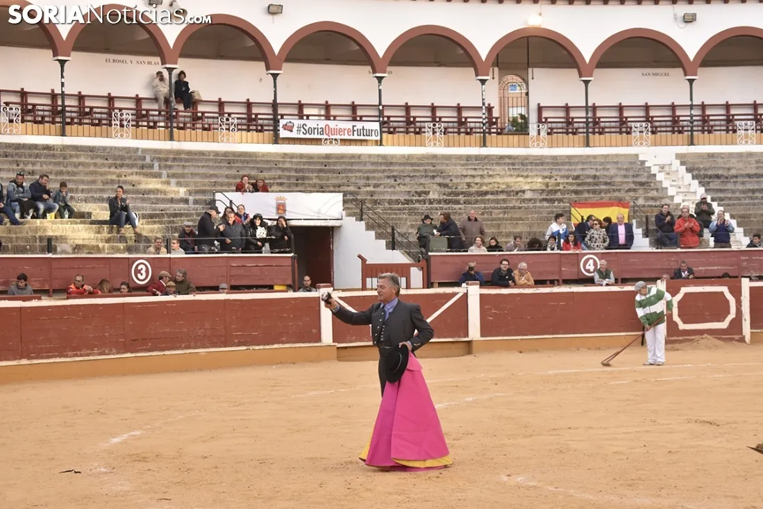 Festival Taurino homenaje a Palomar. 