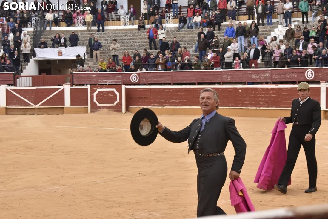 Festival Taurino homenaje a Palomar. 