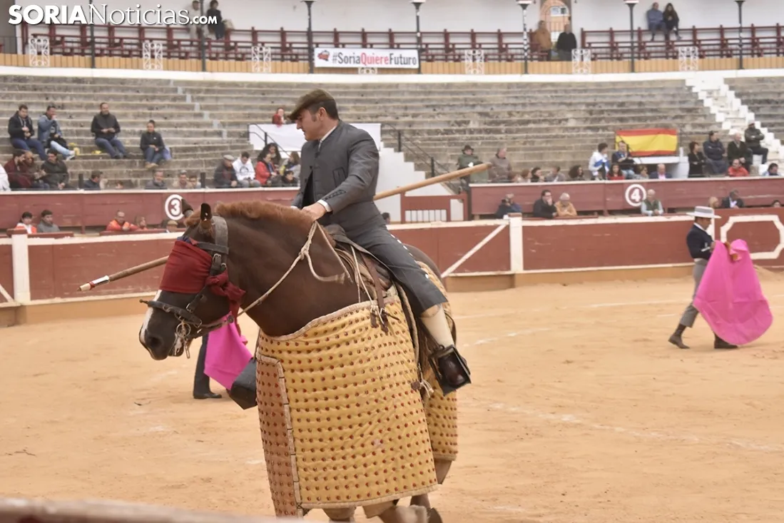 Festival Taurino homenaje a Palomar. 
