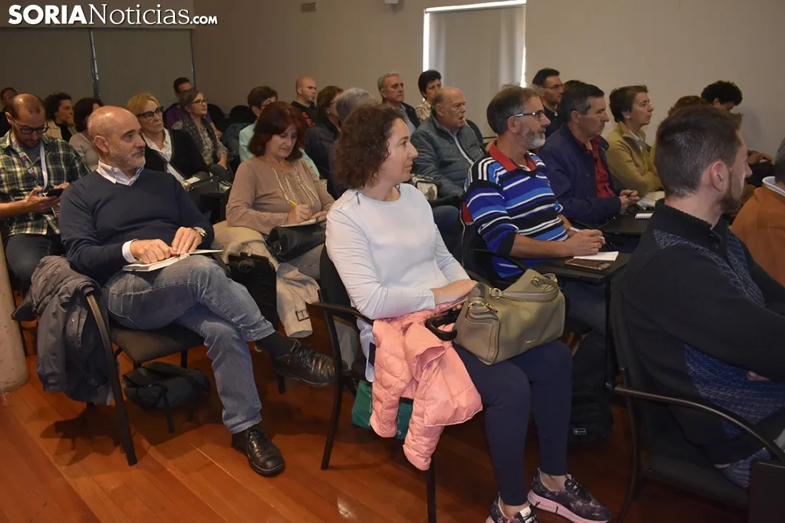 Talleres previos al Soria Gastronómica.