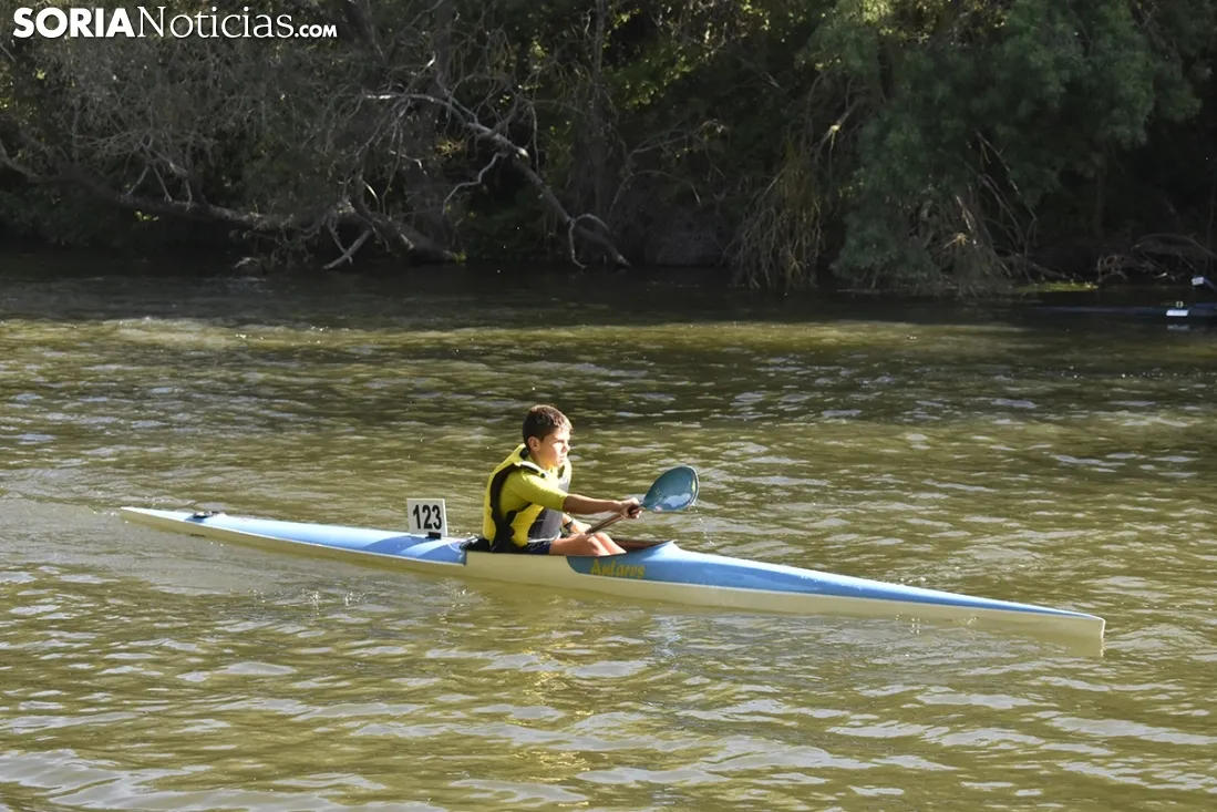 VI Regata San Saturio. /SN