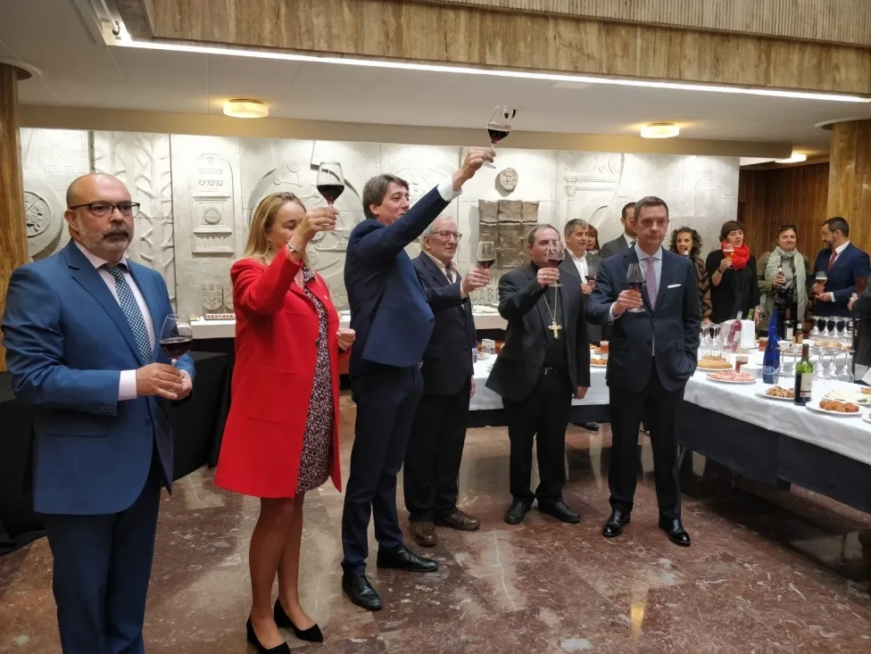Foto 2 - M&iacute;nguez apuesta por crear &ldquo;una nueva plaza Mayor&rdquo; en las traseras de la Audiencia