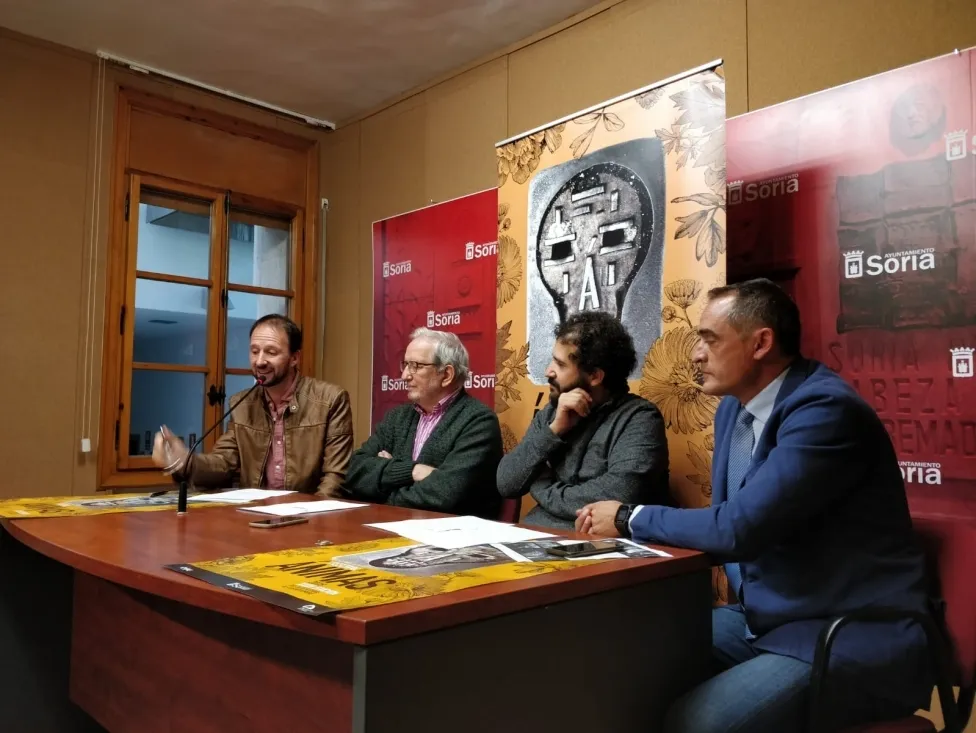Foto 2 - El festival de las &Aacute;nimas consolida a Soria como destino tur&iacute;stico en el puente de los Santos 