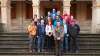 Foto 1 - Una delegación canadiense de visita en Soria atraídos por la micología