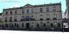 Imagen del Palacio Provincial, sede de la Diputación de Soria. /SN