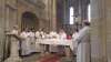 Foto 2 - Un centenar de catequistas en la celebración del acto del envío