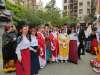 La Diputación de Soria, presente en la Ofrenda de Frutos a la Virgen del Pilar