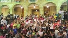 Encierro infantil ACT Soriana de Encierros.
