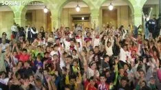 Encierro infantil ACT Soriana de Encierros.