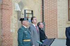 Una imagen de este viernes en El Burgo. 