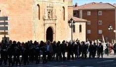Imágenes del día de San Saturio. 