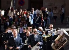 Imágenes del día de San Saturio. 