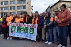 Foto 156 - Galer&iacute;a de la multitudinaria VI edici&oacute;n 'Camino por Soria contra el c&aacute;ncer'  (190 fotos)