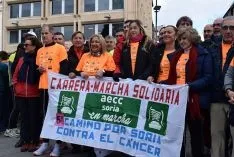 Foto 155 - Galer&iacute;a de la multitudinaria VI edici&oacute;n 'Camino por Soria contra el c&aacute;ncer'  (190 fotos)