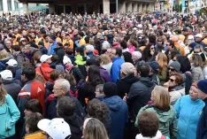 Foto 150 - Galer&iacute;a de la multitudinaria VI edici&oacute;n 'Camino por Soria contra el c&aacute;ncer'  (190 fotos)