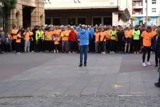 Foto 148 - Galer&iacute;a de la multitudinaria VI edici&oacute;n 'Camino por Soria contra el c&aacute;ncer'  (190 fotos)