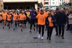 Foto 147 - Galer&iacute;a de la multitudinaria VI edici&oacute;n 'Camino por Soria contra el c&aacute;ncer'  (190 fotos)
