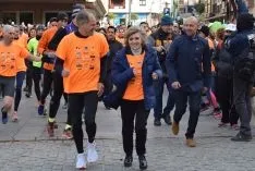 Foto 146 - Galer&iacute;a de la multitudinaria VI edici&oacute;n 'Camino por Soria contra el c&aacute;ncer'  (190 fotos)