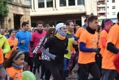 Foto 145 - Galer&iacute;a de la multitudinaria VI edici&oacute;n 'Camino por Soria contra el c&aacute;ncer'  (190 fotos)