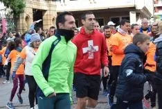 Foto 141 - Galer&iacute;a de la multitudinaria VI edici&oacute;n 'Camino por Soria contra el c&aacute;ncer'  (190 fotos)