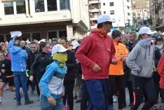 Foto 138 - Galer&iacute;a de la multitudinaria VI edici&oacute;n 'Camino por Soria contra el c&aacute;ncer'  (190 fotos)