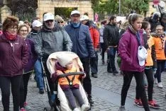 Foto 136 - Galer&iacute;a de la multitudinaria VI edici&oacute;n 'Camino por Soria contra el c&aacute;ncer'  (190 fotos)