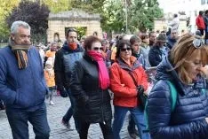 Foto 131 - Galer&iacute;a de la multitudinaria VI edici&oacute;n 'Camino por Soria contra el c&aacute;ncer'  (190 fotos)