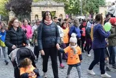 Foto 130 - Galer&iacute;a de la multitudinaria VI edici&oacute;n 'Camino por Soria contra el c&aacute;ncer'  (190 fotos)