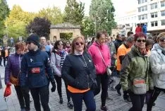 Foto 129 - Galer&iacute;a de la multitudinaria VI edici&oacute;n 'Camino por Soria contra el c&aacute;ncer'  (190 fotos)