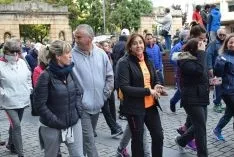 Foto 127 - Galer&iacute;a de la multitudinaria VI edici&oacute;n 'Camino por Soria contra el c&aacute;ncer'  (190 fotos)
