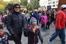 Foto 125 - Galer&iacute;a de la multitudinaria VI edici&oacute;n 'Camino por Soria contra el c&aacute;ncer'  (190 fotos)