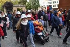 Foto 123 - Galer&iacute;a de la multitudinaria VI edici&oacute;n 'Camino por Soria contra el c&aacute;ncer'  (190 fotos)