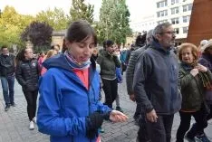 Foto 122 - Galer&iacute;a de la multitudinaria VI edici&oacute;n 'Camino por Soria contra el c&aacute;ncer'  (190 fotos)